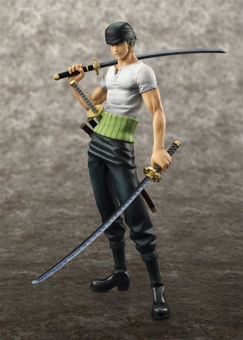 Zoro Portrait Of Pirates Dx 10th Limited Ver Megahouse