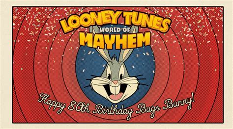 Super Rabbit Looney Tunes World Of Mayhem