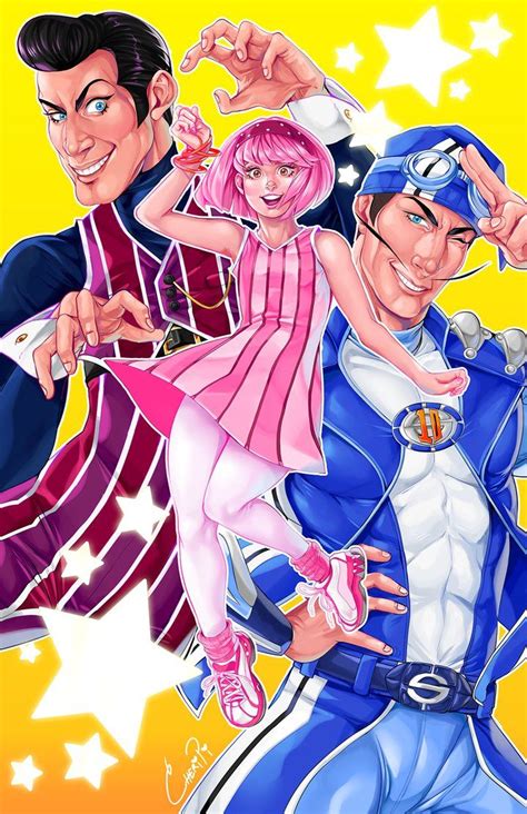 Pin By Galaxy Queen On Cartoons Lazy Town Lazy Town Memes Lazy Town