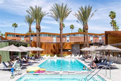 Best Pools To Chill In Greater Palm Springs