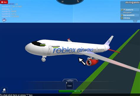 Roblox Airways Roblox Plane
