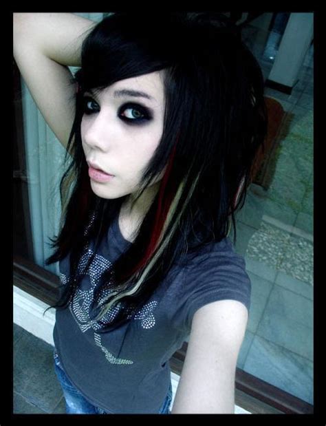 Emo Girl Emo Girls Foto 6657884 Fanpop