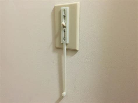 This Light Switch Extender Helps Children Reach The Light Switch