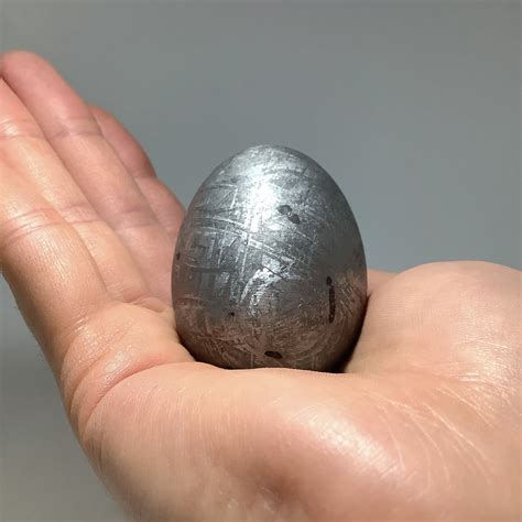 Gibeon Meteorite Egg Rocks And Gems Canada