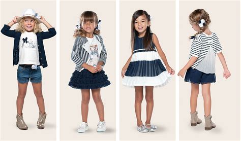 Mayoral Mini Collection Spring Summer 2015 Dresses Kids Girl