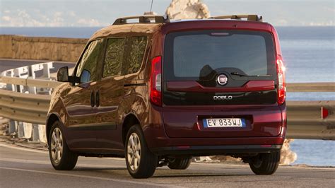 2015 Fiat Doblo Wallpapers And HD Images Car Pixel