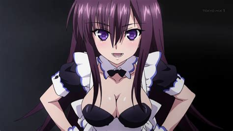 Absolute Duo Characters NewSina Absolute Duo Anime Character