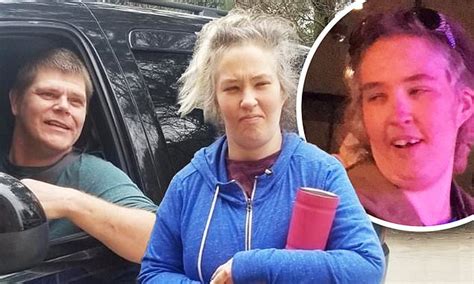 Mama June Shannon Looks A Mess With Missing Front Tooth A Week After