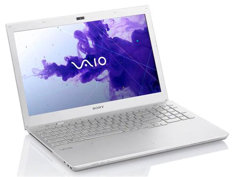 Sony Vaio S Series Svs1512acxs 155 Inch Laptop Silver Ultrabook