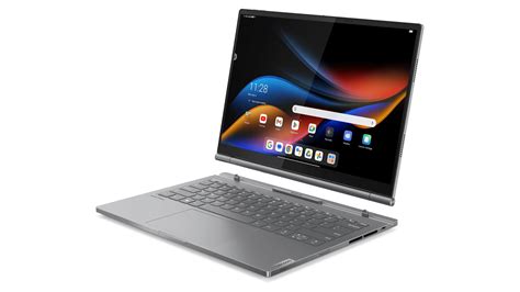 Lenovo Made A 2 In 1 Hybrid That Can Switch Between Android And Windows