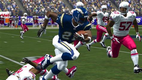 Loaded with unparalleled advancements in gameplay and presentation, espn nfl football 2005 delivers the complete nfl experience. NFL 2K5 — sports gaming's King Arthur — launched 10 years ...