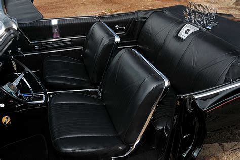1965 Impala Ss Seats
