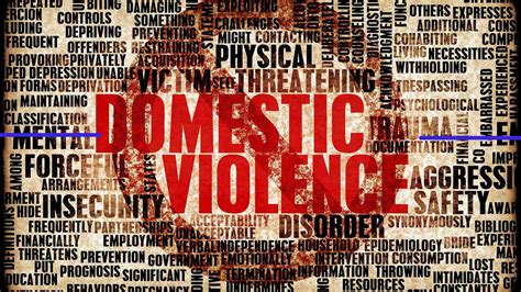 Domestic Violence Restoration Of The Dignity Of Womanhood