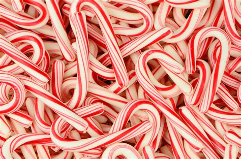 National Candy Cane Day Is The Day After Christmas Yup Latf Usa