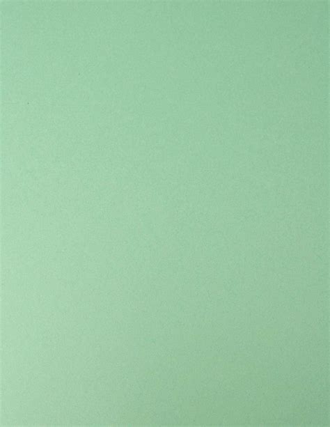 50 Colored Green Sheet Card Stock Paper Vellum Bristol Cover Copy