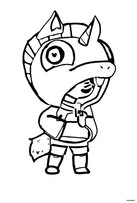 Amber Brawl Stars Coloring Page Free Printable Coloring Pages Pdmrea