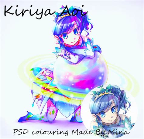Kiriya Aoi Psd Coloring Made By Mina Psd 6 By Meilichan15 On Deviantart