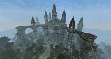 Temple Of The Old Gods Minecraft Project