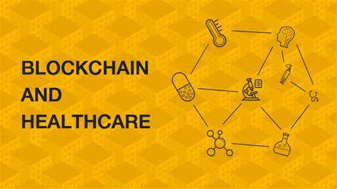 While the underlying technology concept may appear analogous to a database due to the blocks How Blockchain Can Help Healthcare: Crypto Thoughts ...
