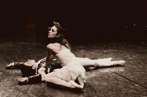 Anbeta Toromani And Alessandro Macario In Romeo And Juliet Dancers Art Dance Forever Dancer