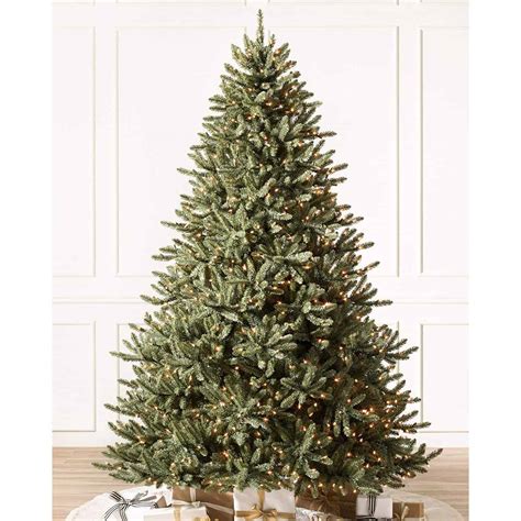 Balsam Hill Classic Blue Spruce Artificial Christmas Tree