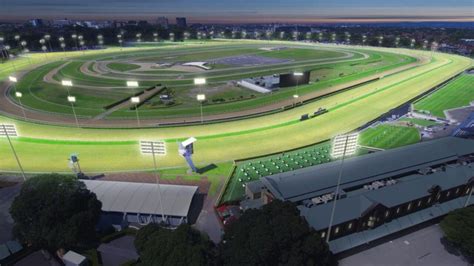 Royal Randwick Racecourse Night Racing Will Secure Future For Decades