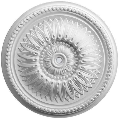 Awesome ceiling patterns,best ceiling patterns,original ceiling patterns. Sunflower Plaster Ceiling Rose 520mm