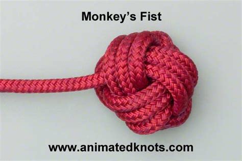 Use our sliding knot bracelet instructions to create cool friendship bracelets—the. Monkey's Fist | How to tie the Monkey's Fist | Knots