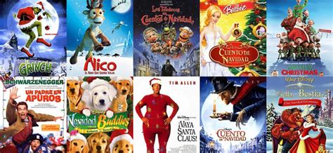 Cine Y Series En Hervas Las 10 Mejores PelÍculas De Navidad