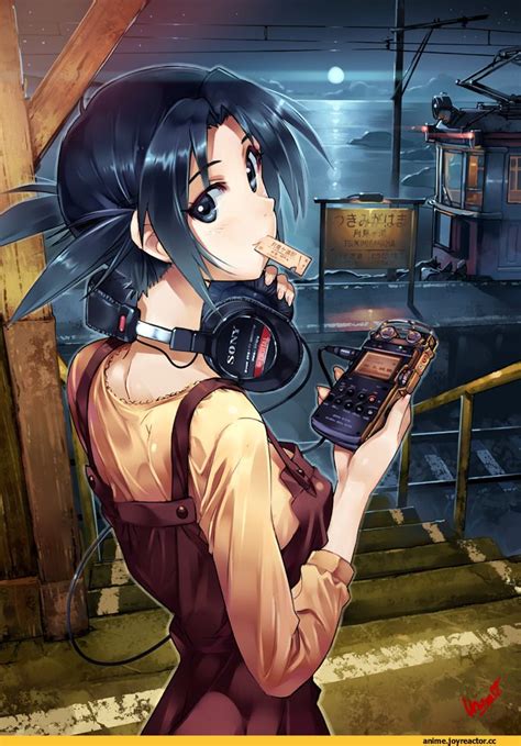 joyreactor смешные картинки anime anime music anime art girl