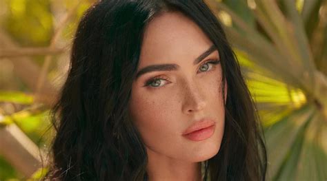 Look 6 Photos Of Actress Megan Fox In The Dominican Republic Silifestyle