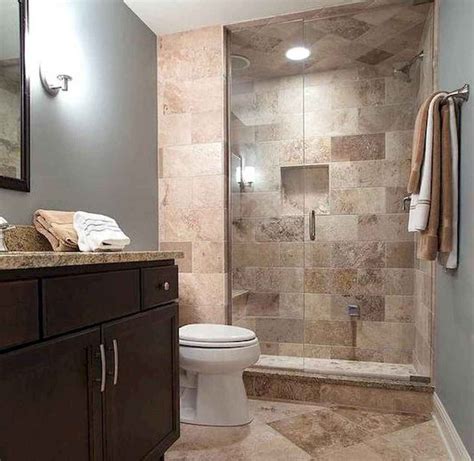 A half bath in 30 square feet. 50 small guest bathroom ideas decorations and remodel (29 | Guest bathroom small, Best bathroom ...