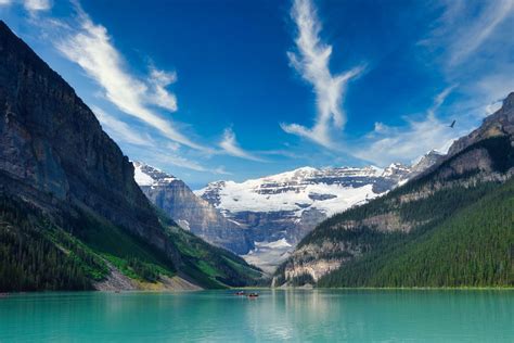 When Is The Best Time To Visit Lake Louise