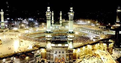 Gambar Foto Makkah Masjidil Haram Terbaru Sekarang Foto Arab Terkini