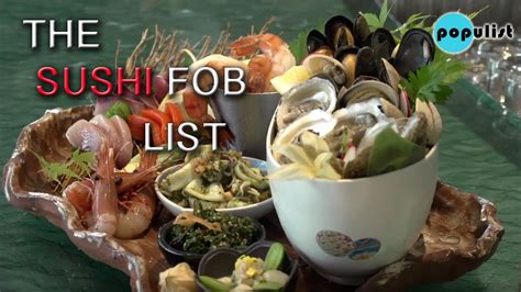 Order online and read reviews from empire sushi at 6971 w broward blvd in fort lauderdale 33317 from trusted fort lauderdale restaurant reviewers. The Sushi FOB List - YouTube