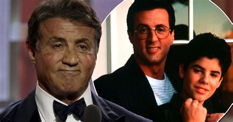 Sylvester Stallone Opens Up About Tragically Losing His Son Sage At The