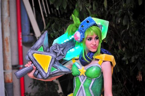 Arcade Riven Cosplay Armored Version By Thewolfladycosplay On Deviantart