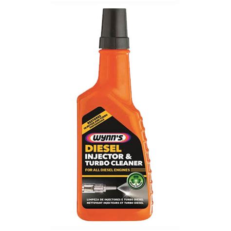 Diesel Injector And Turbo Cleaner 542 Wynns Namibia Taurus