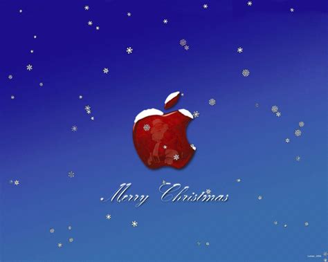 Christmas Apple Wallpapers Top Free Christmas Apple Backgrounds