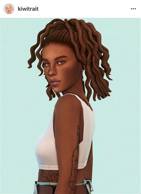 Sims 4 Mm Cc Sims 2 Sims Games Sims Ideas Sims Hair The Sims4 Ts4