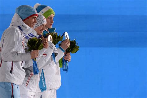 Sochi 2014 Olympics Reaching The Podium Ski Jumping Nbc Olympics Sochi
