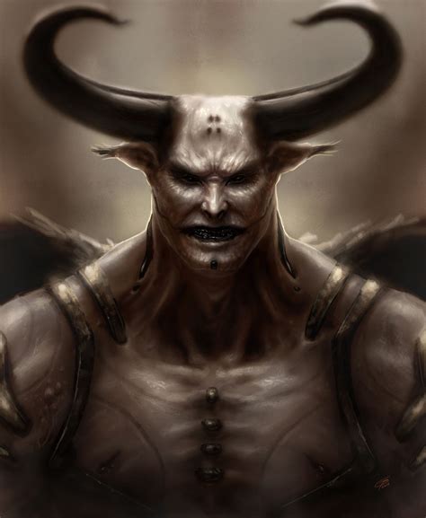 Pin By Natalja On Fantasycreatureshorror Fantasy Creatures Demon