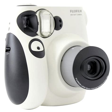 Fujifilm Instax Mini 7s White Instant Film Camera Tek Shanghai