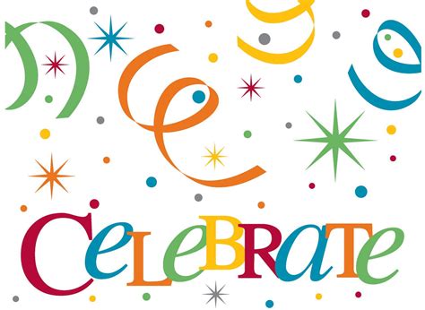 Free Celebration Cliparts Download Free Celebration Cliparts Png