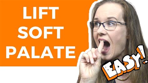 Soft Palate Function Lift Soft Palate Easily With This Trick Youtube