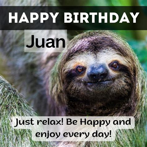 Top 10 Cool Happy Birthday Cards For Juan