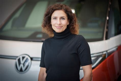 Nelly Kennedy Wird Neue Marketingleiterin Von Volkswagen Porsche