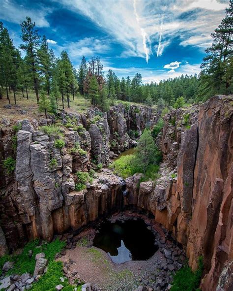 Sierra vista ranger district 4070 south avenida saracino. Sycamore Canyon, AZ | Places to travel, Cool places to ...