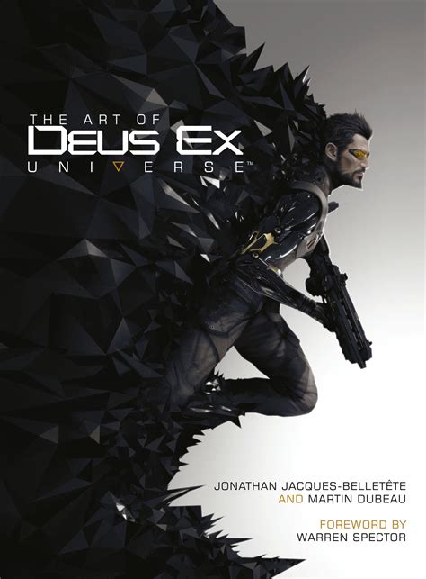 The Art Of Deus Ex Universe Deus Ex Wiki Fandom