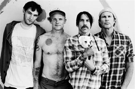 red hot chili peppers the complete guide clash magazine music news reviews and interviews
